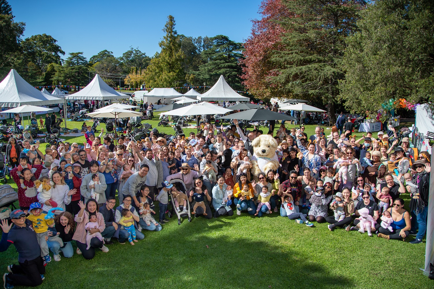 San Teddy Bears Picnic 2023