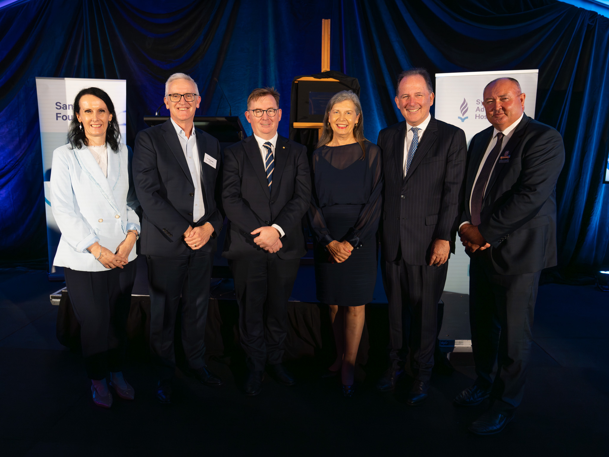 San launches Australia’s most advanced neurosurgery theatre